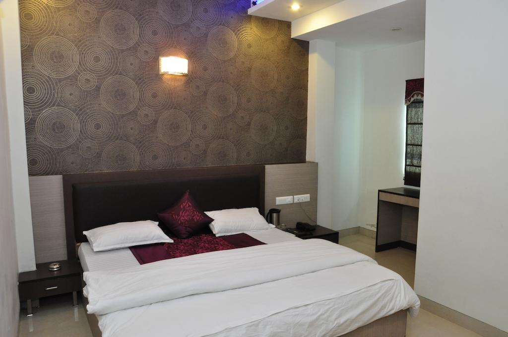 Hotel The Kamta Agra  Esterno foto
