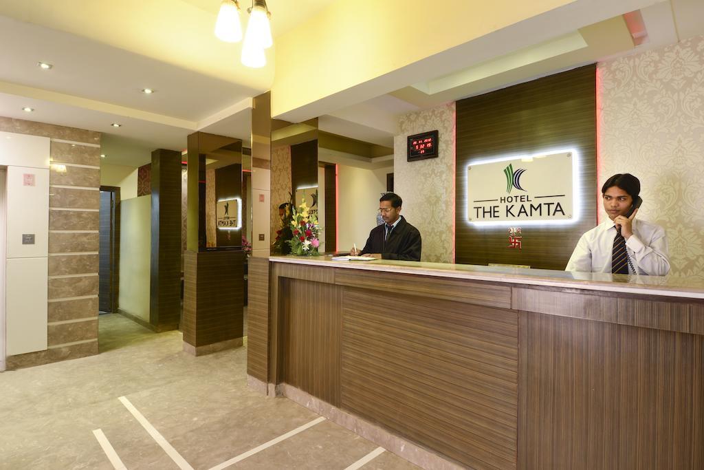 Hotel The Kamta Agra  Esterno foto