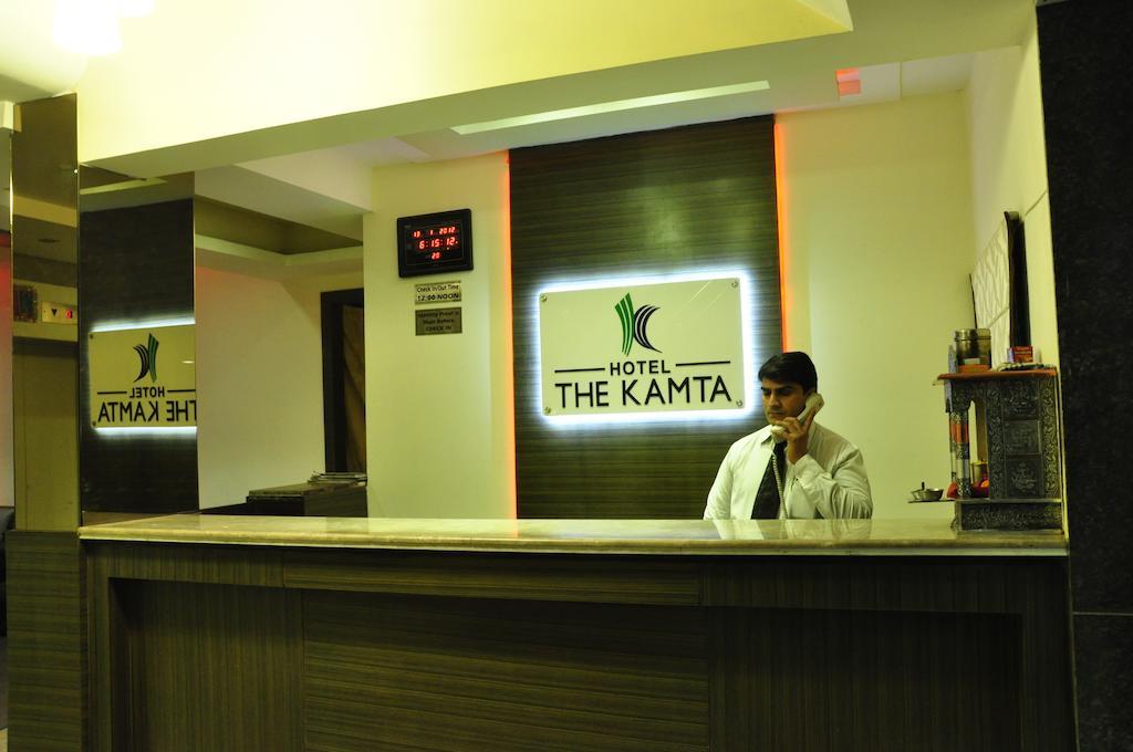 Hotel The Kamta Agra  Esterno foto