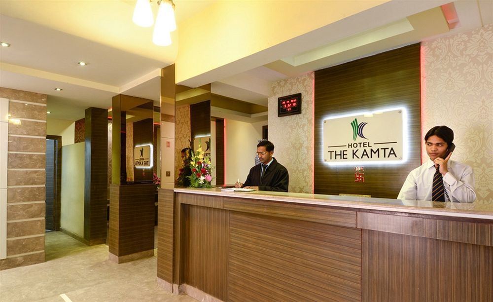 Hotel The Kamta Agra  Esterno foto